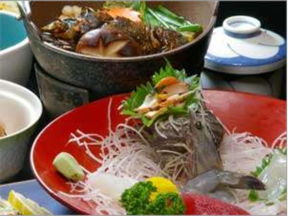 เรียวกัง คินโปะกัง โทบะ ภายนอก รูปภาพ